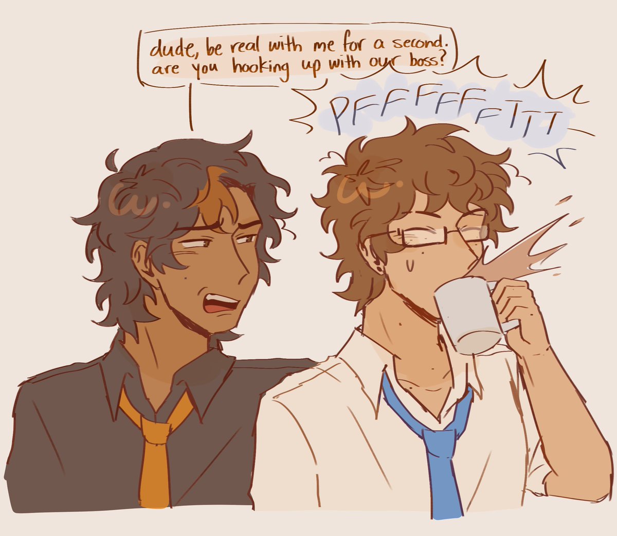 kobrafangs's tweet photo. moar office au cuz im sick and twisted #ninjago https://t.co/QuE3GTbArM