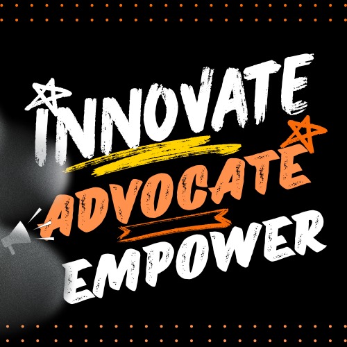 These three pillars drive progress and create lasting change. Let's foster environments where new ideas flourish, voices are heard, and everyone has the power to shape their future.
#MondayMotivation 
 #Innovation
#Advocacy 
#Empowerment