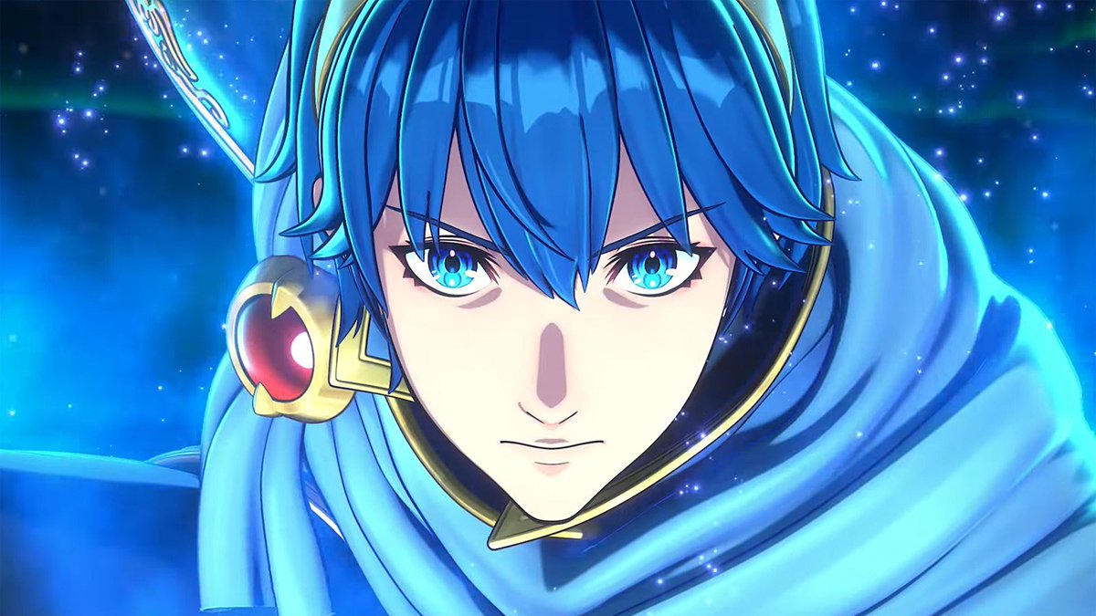 マルス(ファイアーエムブレム) 「Reference of Nintendo-Developed "SRPG (T」|Final Weaponのイラスト