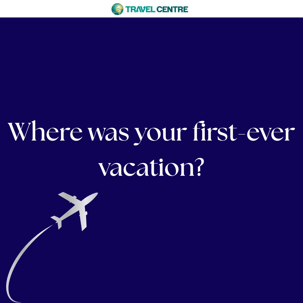 TravelCentreUS's tweet image. First passport stamp memories — drop yours 👇 🛂✨

#TravelThrowback #FirstTimeTraveler #MyTravelStory #TBT #Wanderlust #TravelCentreUS