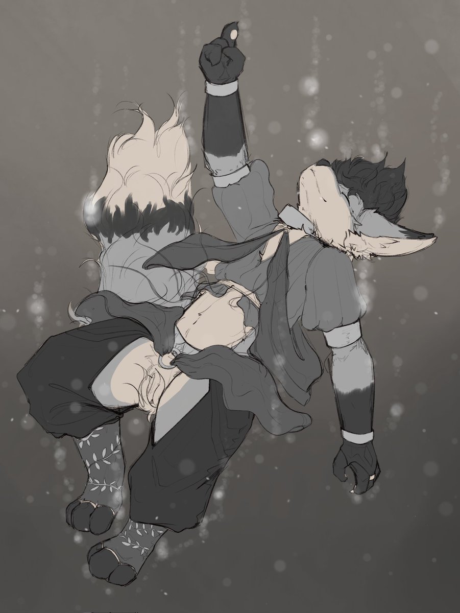 5/10
<a href="/Notalec/">Notalec</a> Thank you for volunteering!
 I hope he knows how to breathe underwater 🧡