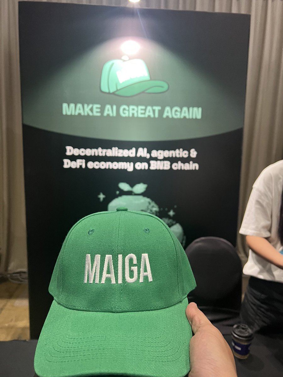 ZeroLinTW's tweet photo. @Maiga_AI 
#MAIGAArmy https://t.co/sFhqHX7t0X