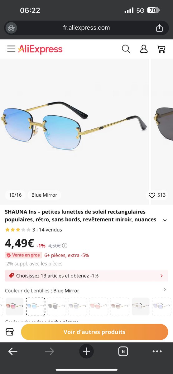 deathgryf06's tweet photo. Vos #influenceurs encore dans la promo du #dropshipping ça en dit long 💀 #triste #onestpascon https://t.co/zu2tjM3xID