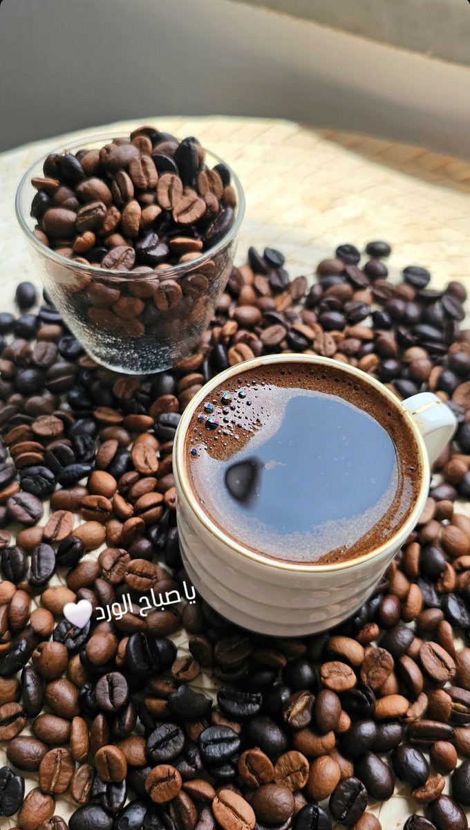 #قهوة_الصباح 
#كوب_لشخصين