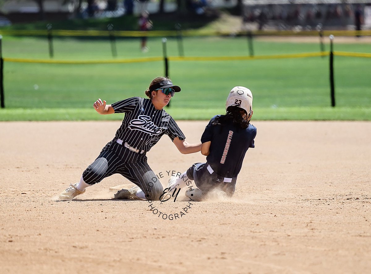Holly Yerkish - 2026 C/1B 🥎 (@holly_yerkish26) on Twitter photo That’s my <a href="/JarviBear/">Jarvi</a> making the catch and putting the tag on the runner during our pool play game today. Great job, Jarvi Bear!!
<a href="/SCAThomasGrimm/">So Cal Sting Thomas/Grimm</a>
📷 <a href="/EddieYerkish/">Eddie Yerkish</a> That’s my <a href="/JarviBear/">Jarvi</a> making the catch and putting the tag on the runner during our pool play game today. Great job, Jarvi Bear!!
<a href="/SCAThomasGrimm/">So Cal Sting Thomas/Grimm</a>
📷 <a href="/EddieYerkish/">Eddie Yerkish</a>
