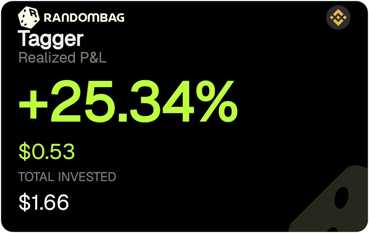 bobyulokini's tweet photo. Searching for the next crypto trend I found @randombag_fun they let you build portfolios of any crypto trend effortlessly and in one click—and it’s already making me bank. 🚀 https://t.co/sewZVBgxHF