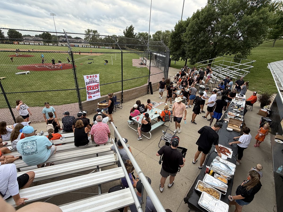 SC East Baseball tweet media