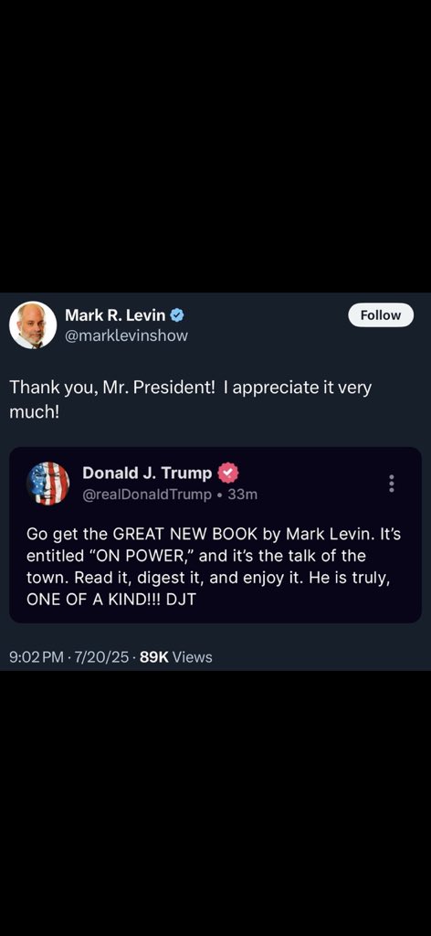 IsaacRichter05's tweet image. 2025 Trump is running for Fox News Employee of the Month.
