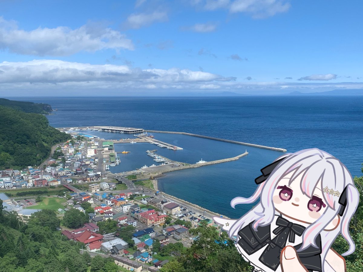 ERIAS520's tweet image. 今日は海の日！🌊
しばらく海を見ていないからまた見たいな

#心寧結星
