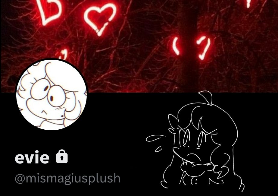 misdreavusplush's tweet image. new oomfs!!!!
who wants to hear my unhinged ramblings and random thoughts i have!!
@mismagiusplush