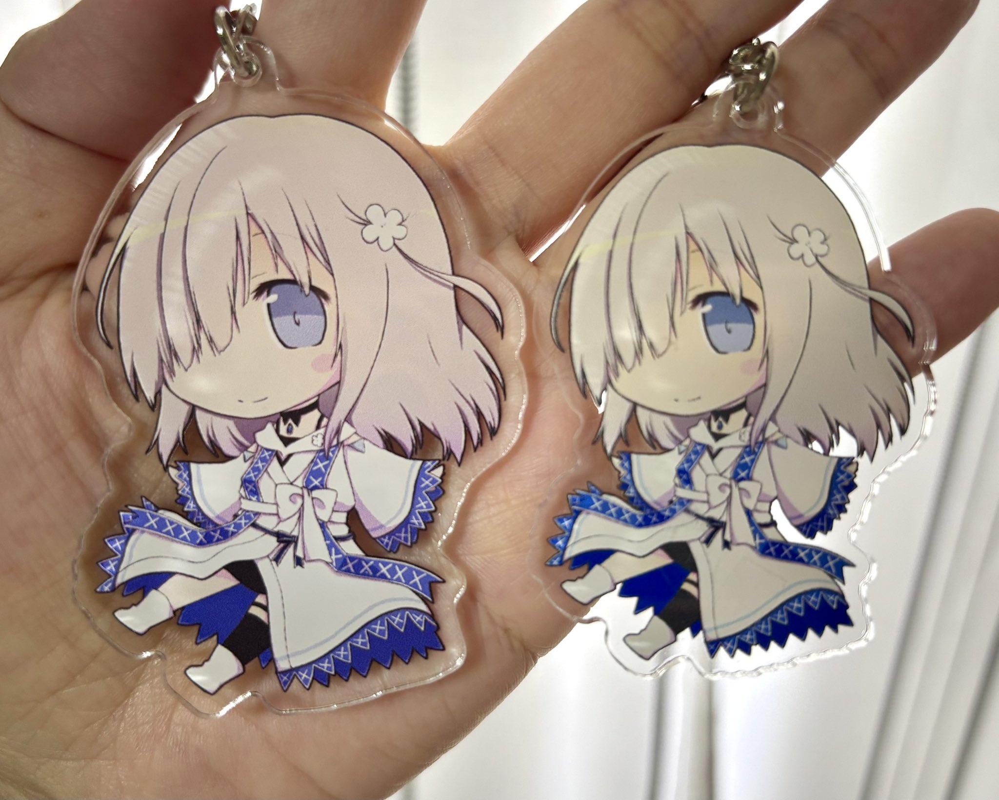 かれんページ かれん@C106(土) 東6ク29a (@karen_mdmg) / X