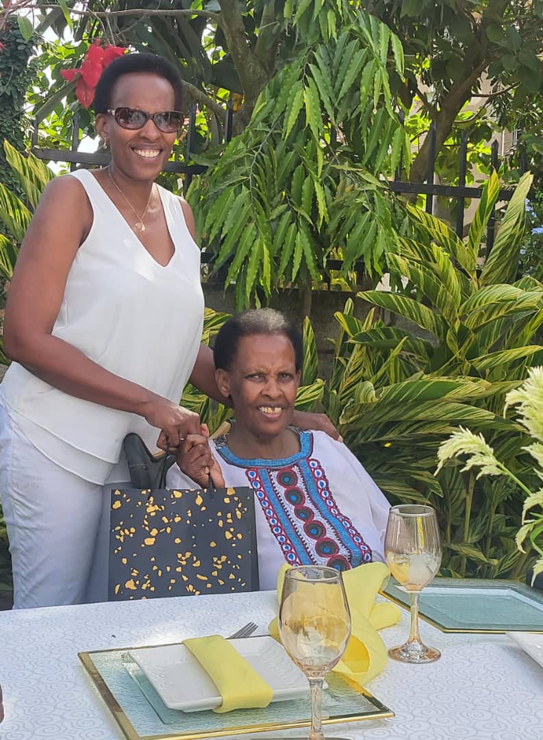 DanMushabe1's tweet image. To my amazing wife and the mother of my children, happy birthday darling.@RuthRujokiM