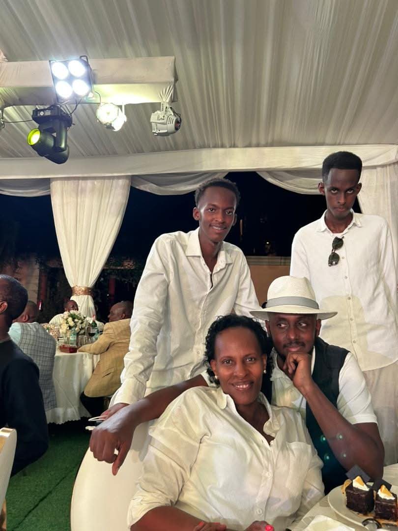 DanMushabe1's tweet image. To my amazing wife and the mother of my children, happy birthday darling.@RuthRujokiM