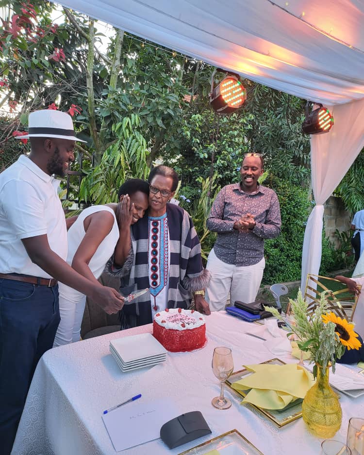 DanMushabe1's tweet image. To my amazing wife and the mother of my children, happy birthday darling.@RuthRujokiM