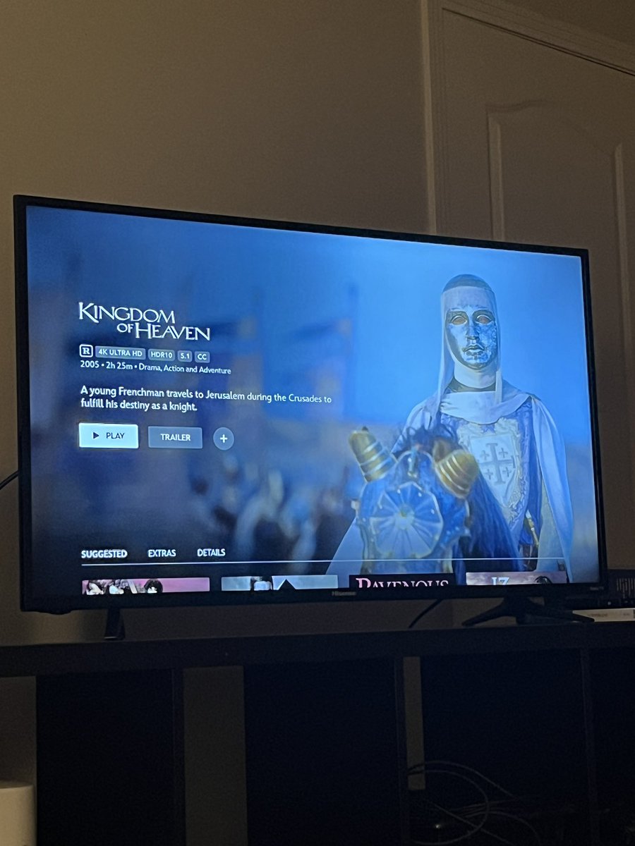 itsWozzz's tweet image. This movie deserves more recognition, although apparently the directors cut is even better.