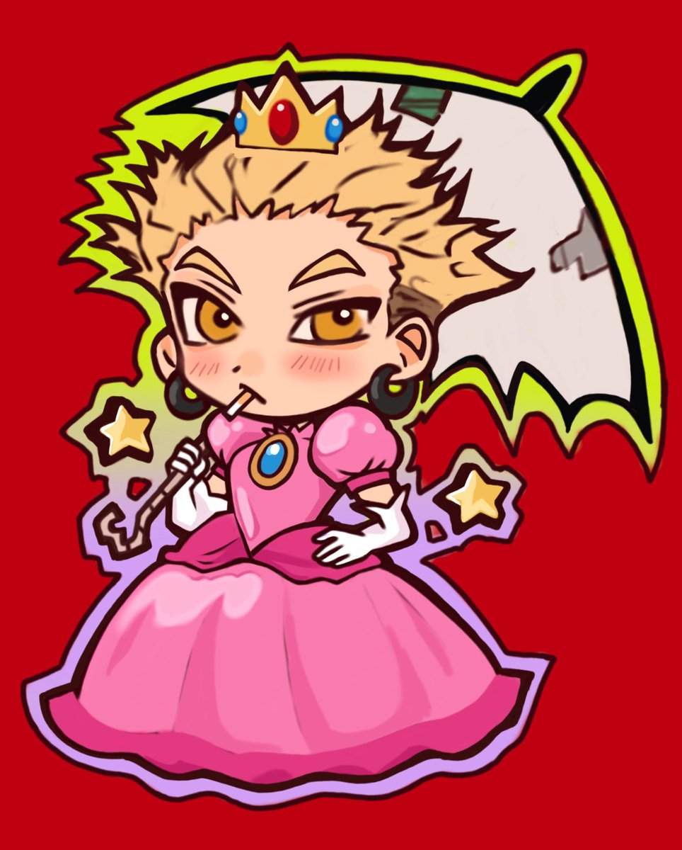Huniichuu's tweet image. Got art fatigue! Need to draw something that’s been on my mind lately. Princess enjin 🩷👑
#GACHIART #GACHIAKUTA
