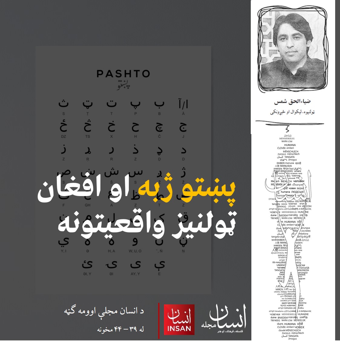 «په داسې یو وضعیت کې د ټولنې هغه وګړي چې فکري بنسټونه پر مخ وړي یوه دنده دا ده چې د واقعیتونو په تنظیمولو کې ونډه واخلي او ټولنې ته نقشه ورکړي. دا خبره د چپي افکارو په مقابل کې دریږي. خو چې حرکت منځ ته راشي بیا پخپله دې لارې ته سمېدلی شي چې څنګه واقعیتونه د ژوند کولو لپاره تشخیص
