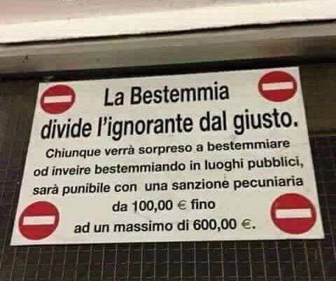 parlosoloperme's tweet image. È lunedì.
Facendo due conti, avrei dovuto elemosinare più o meno dall' età di cinque anni, bestemmia più, bestemmia meno.
Buongiorno anime.