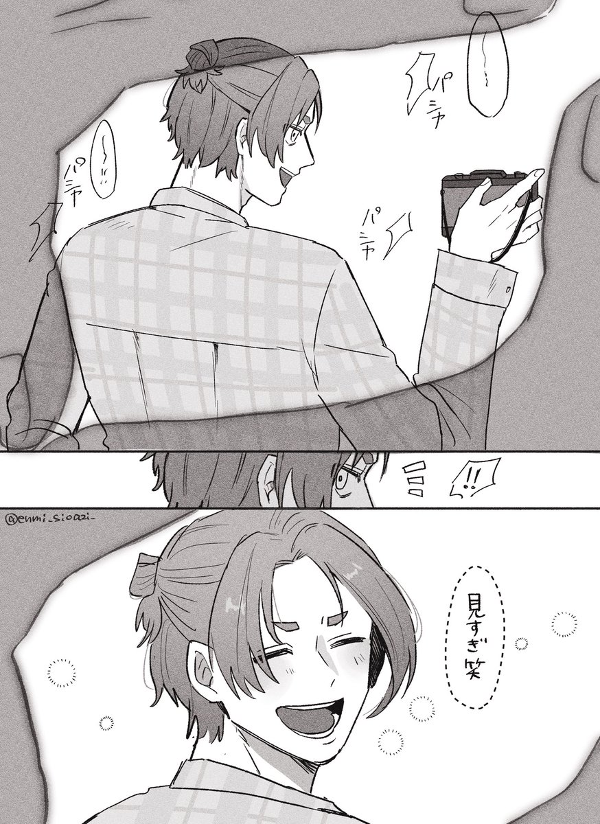 enmi_sioazi_'s tweet image. ﾌｫﾄｸﾞﾗ…のroしか見てないng(ngro)