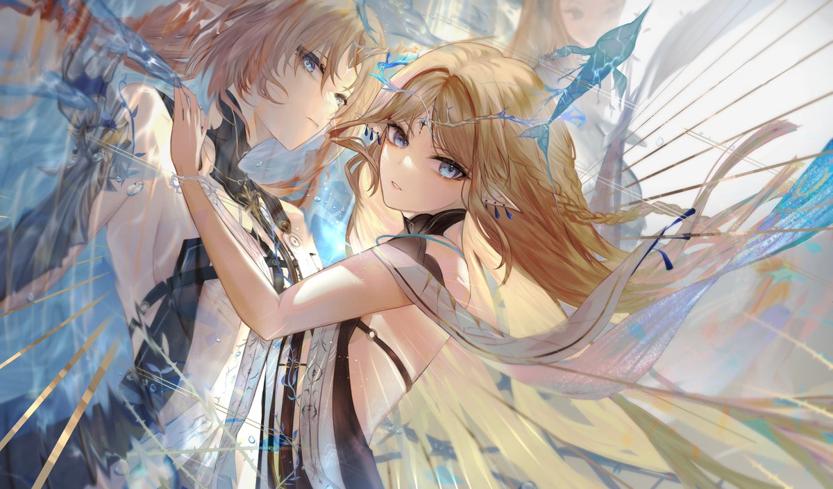 #WutheringWaves  #Cartethyia  #鳴潮 #カルテジア