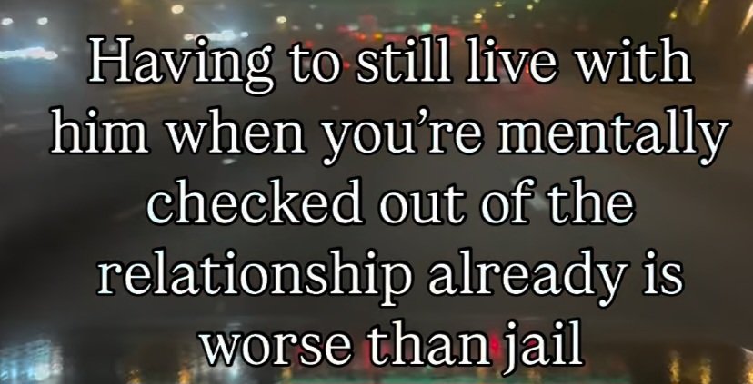 TeamTaurus573's tweet image. ...that nightmare began in 2013 ended in 2022. NEVER stay past your expiration date ladies.
#divorce