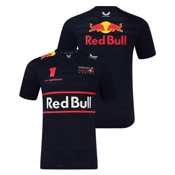 as_web_shop's tweet image. レッドブルのマックス・フェルスタッペン🎖️を
フィーチャーしたTシャツが続々入荷中🎉
👉 bit.ly/4eZ5C8R
✅ドライバー、チームスタッフが着用するウェアのレプリカモデル
✅フロントに大胆なフェルスタッペンのグラフィック
✅4度のチャンピオンにインスパイアされた記念デザイン…