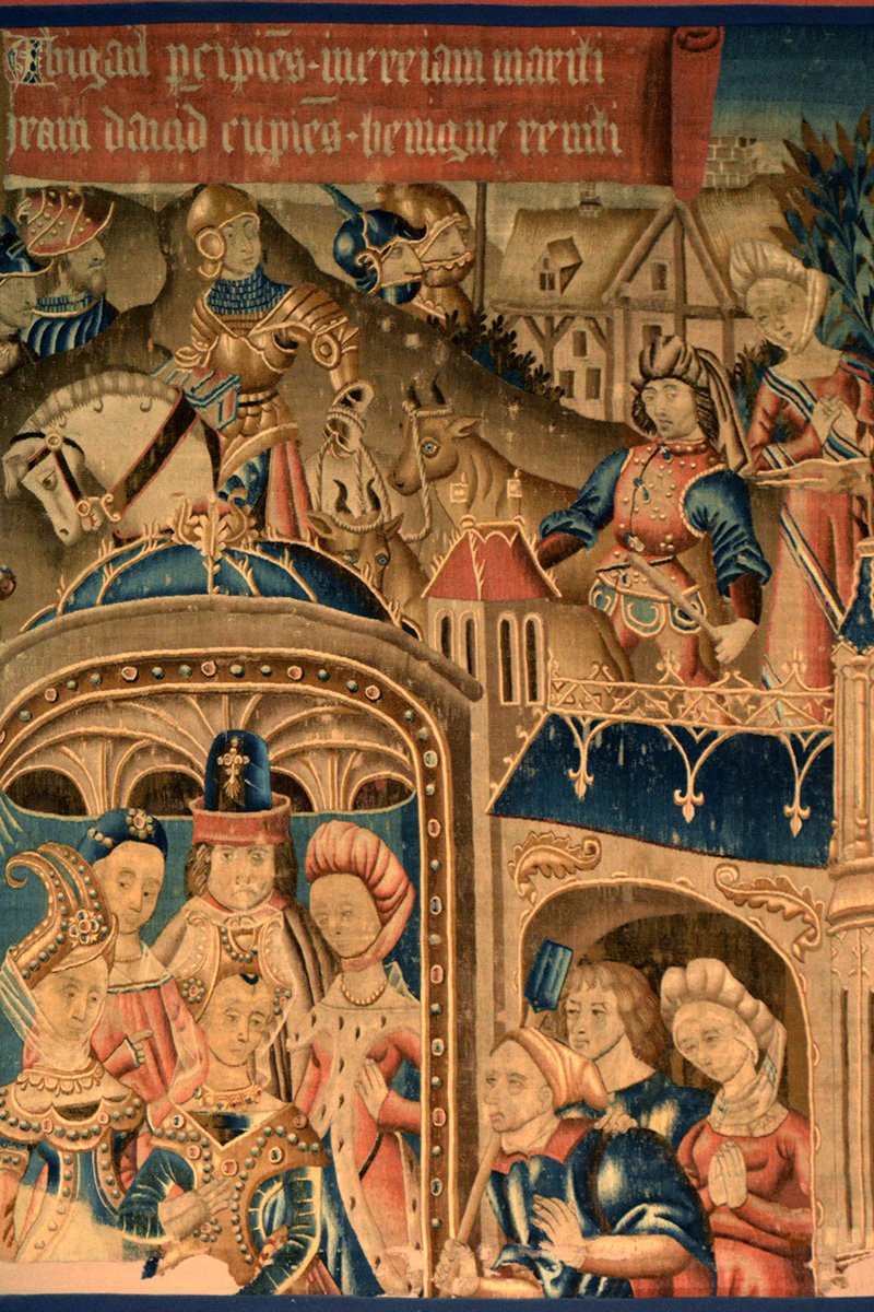 Winchester College Heritage tweet media