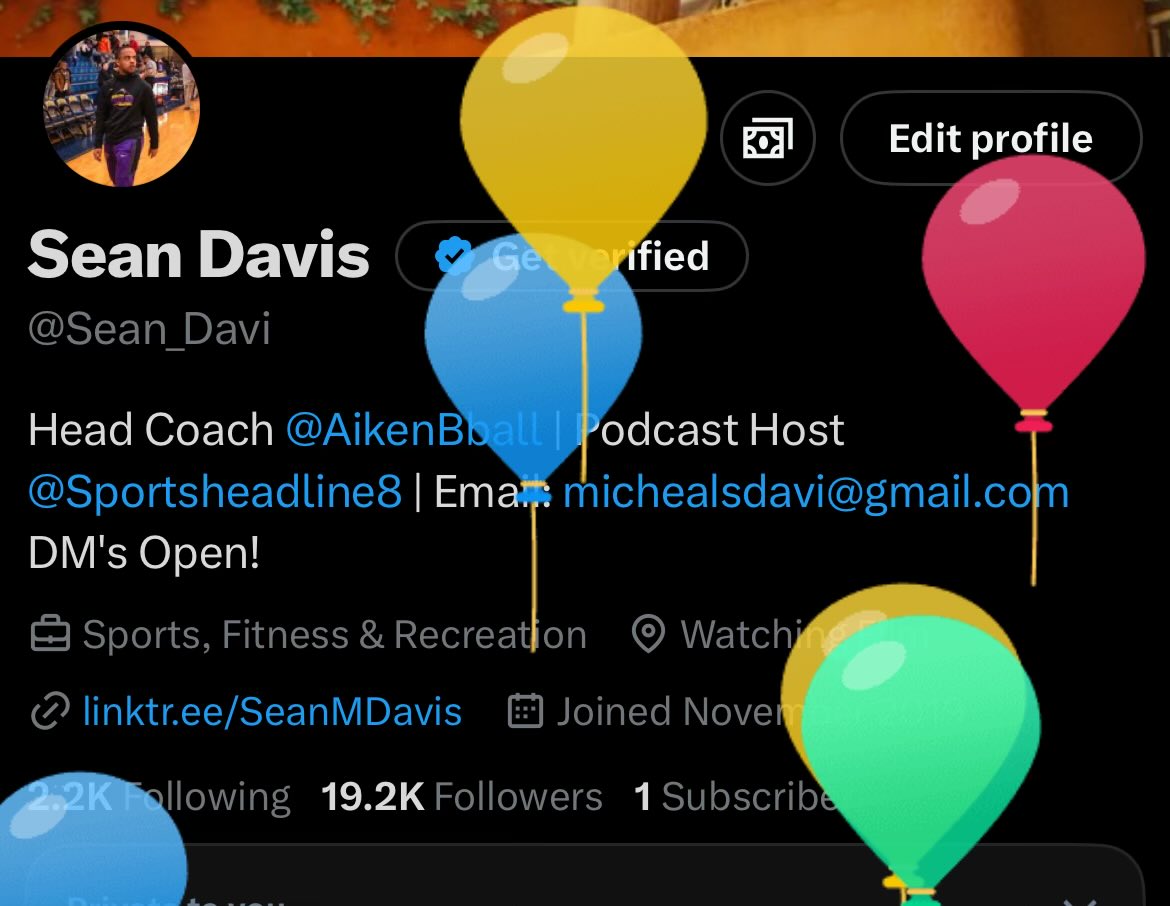 Sean Davis tweet media