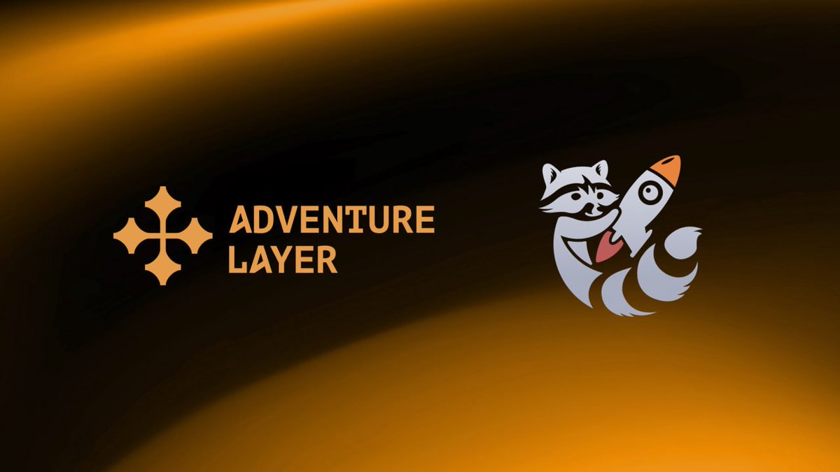 AdventureLayer's tweet image. Adventure Layer x Rocket Launchpad
🚀Excited to announce our partnership with @Rocket_IDO — a next-gen launchpad powering token launches across DeFi, GameFi, and AI.
🌐Together, we’re committed to supporting high-quality Web3 builders from launch to scale!