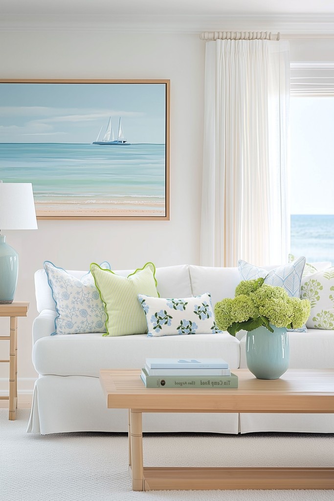 hofdeco's tweet photo. Soaking up the sunshine with these fresh green &amp; baby blue indoor outdoor pillow covers ☀️💚💙 Perfect for turning your patio or living room into a breezy summer oasis. Ready to refresh your space?
.
✨ Shop now at https://t.co/Rk28ZDYRuz https://t.co/me3QWezgrL