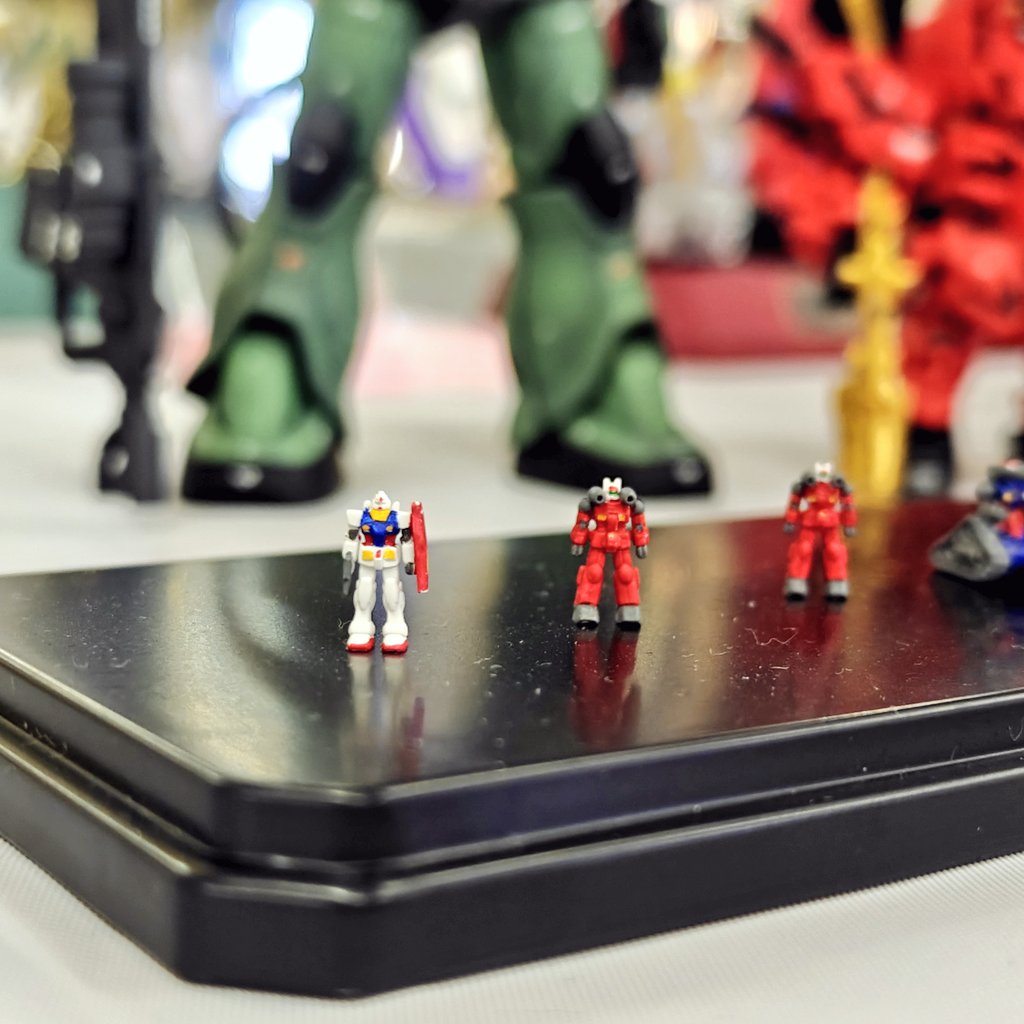 optm_design's tweet image. 手習い舎の夏休み!
次女を連れて、もっふんちょ作ったりガチャガチャしたり缶バッジ作ったりしてきました☺️
