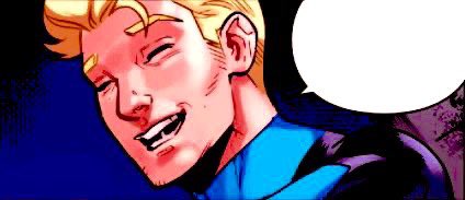 HumanTorched4's tweet image. “Well, maybe things are gonna be better now! 

Brunhilde has reassured me that I do, in fact, have all of my soul. 

So I guess Doctor Strange doesn’t know what he’s talking about.”