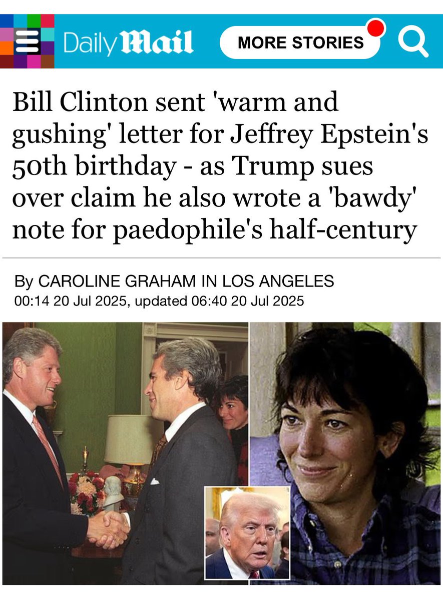 stephens_ben's tweet image. MAGAs and their proxies are all like “Ahhh but what about your precious Bill Clinton?” and meanwhile everyone on the left is like yeah get his ass too lol.