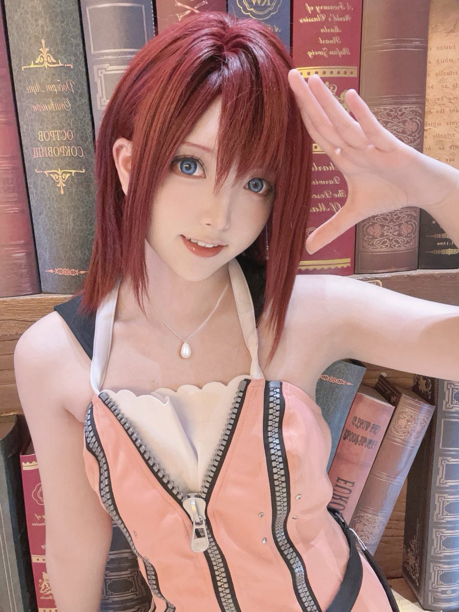 QiYa_Akina's tweet image. (もう一度)
今日は #海の日　だよ！🌊💞