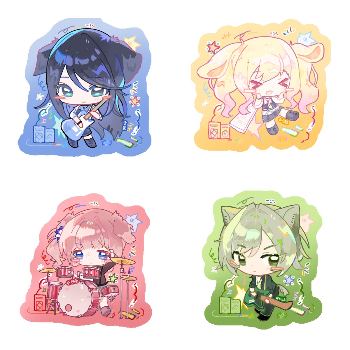 無菌肴 tweet media