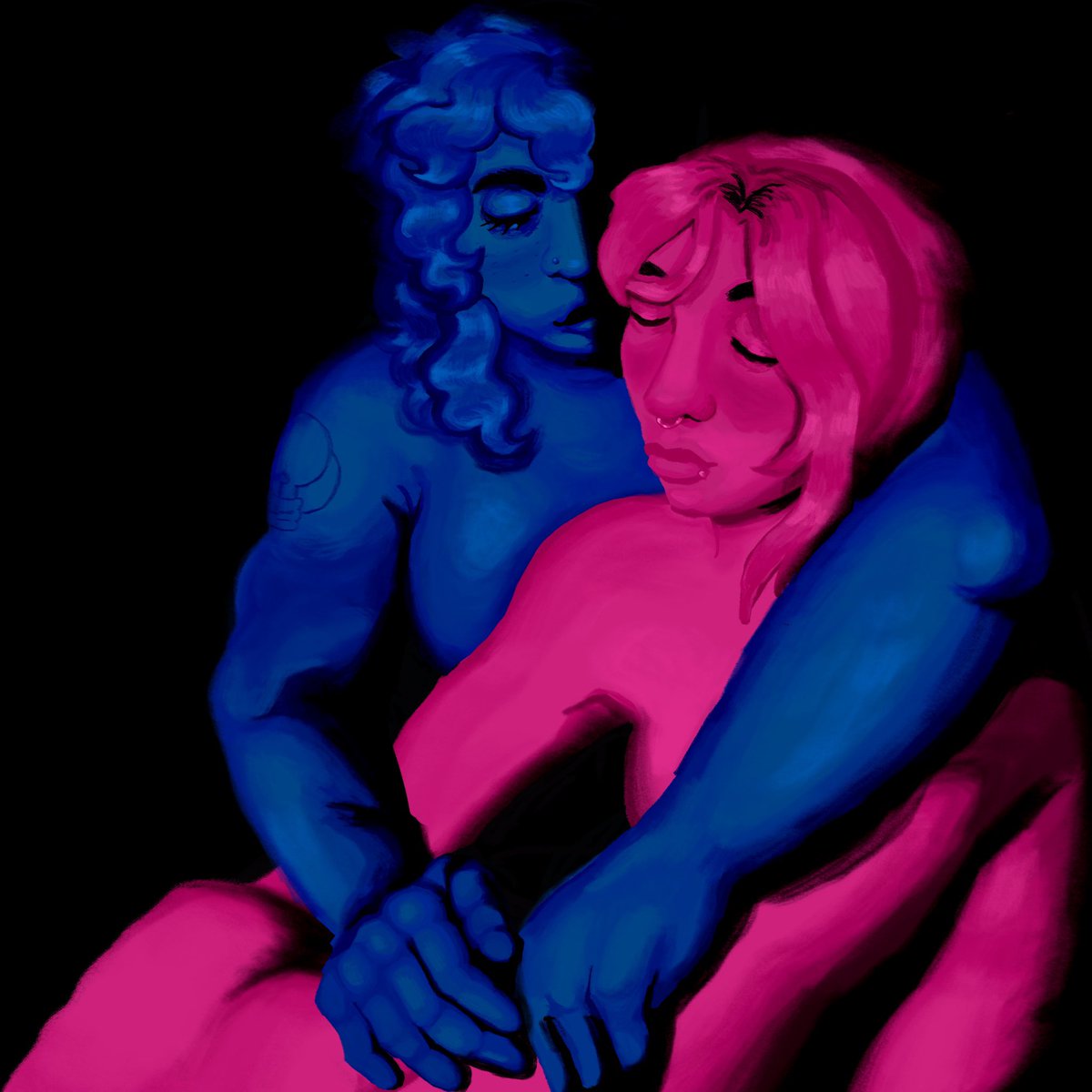 leesopod's tweet image. remember your safeword 
#ii #inanimateinsanity #lightbrush