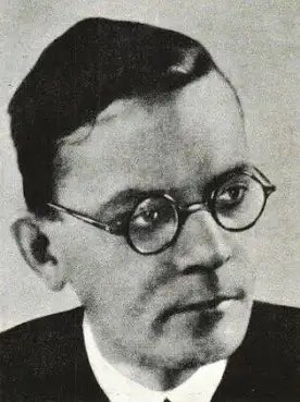 Peine01's tweet image. „Denn so sind die Menschen: eine gemeinsame Furcht führt sie leichter zusammen als eine gemeinsame Liebe."
Guten Morgen mit Rudolf Ditzen, besser bekannt als Hans Fallada
21. Juli 1893 - 5. Februar 1947