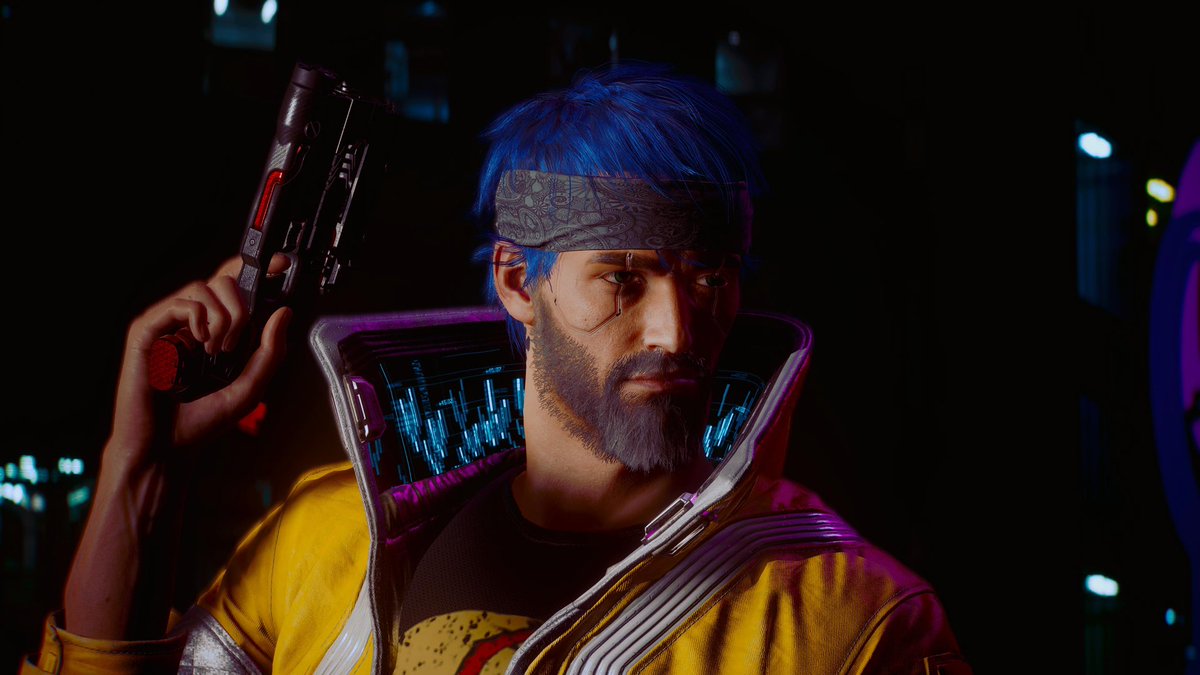 WyattLayne's tweet image. I played a bit of #Cyberpunk2077 at launch, but it didn’t really click with me at the time. Decided to jump back in a few days ago since I know the devs have fixed a lot & added plenty of new features.
Happy to say, I’m really enjoying it! Feels like a totally different game.