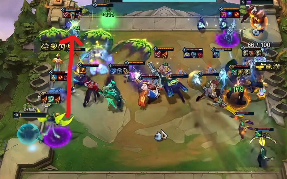 Quick Notes#1:

1. Braum executes K'Sante through Revive, kekw.

2. Morello give +2 mana regen these days, Morello/Adaptive is a combo.

3. Ascended Kayle can hit on 3rd row can hit same side enemy 4th row.