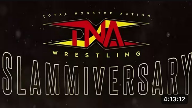 RateWork's tweet image. Slammiversary 2025 Live Reaction youtube.com/live/qz2gVNGd-…
