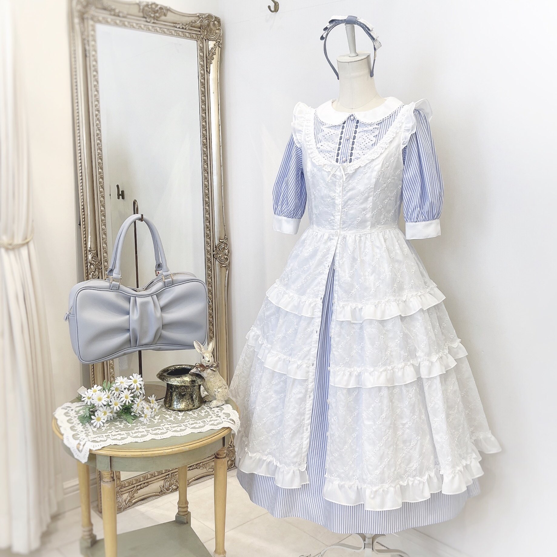 メロディバスケット　Melody laceキャノチエ Melody BasKet(メロディバスケット) (@MelodyBasKet) / X