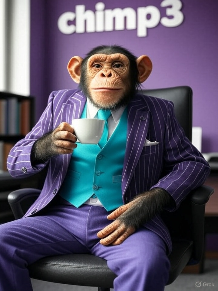 chimp3_io's tweet image. GM if you GM☕️

Its Money💸 Monday did you make some bags💰?