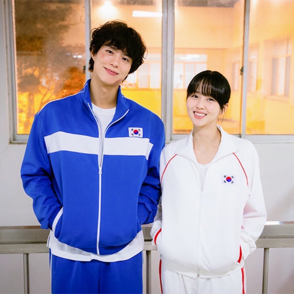 luvdramaa's tweet photo. 굿보이 동주한나 이랬는데                        요래됐슴당 https://t.co/HIN3Lh2fi3