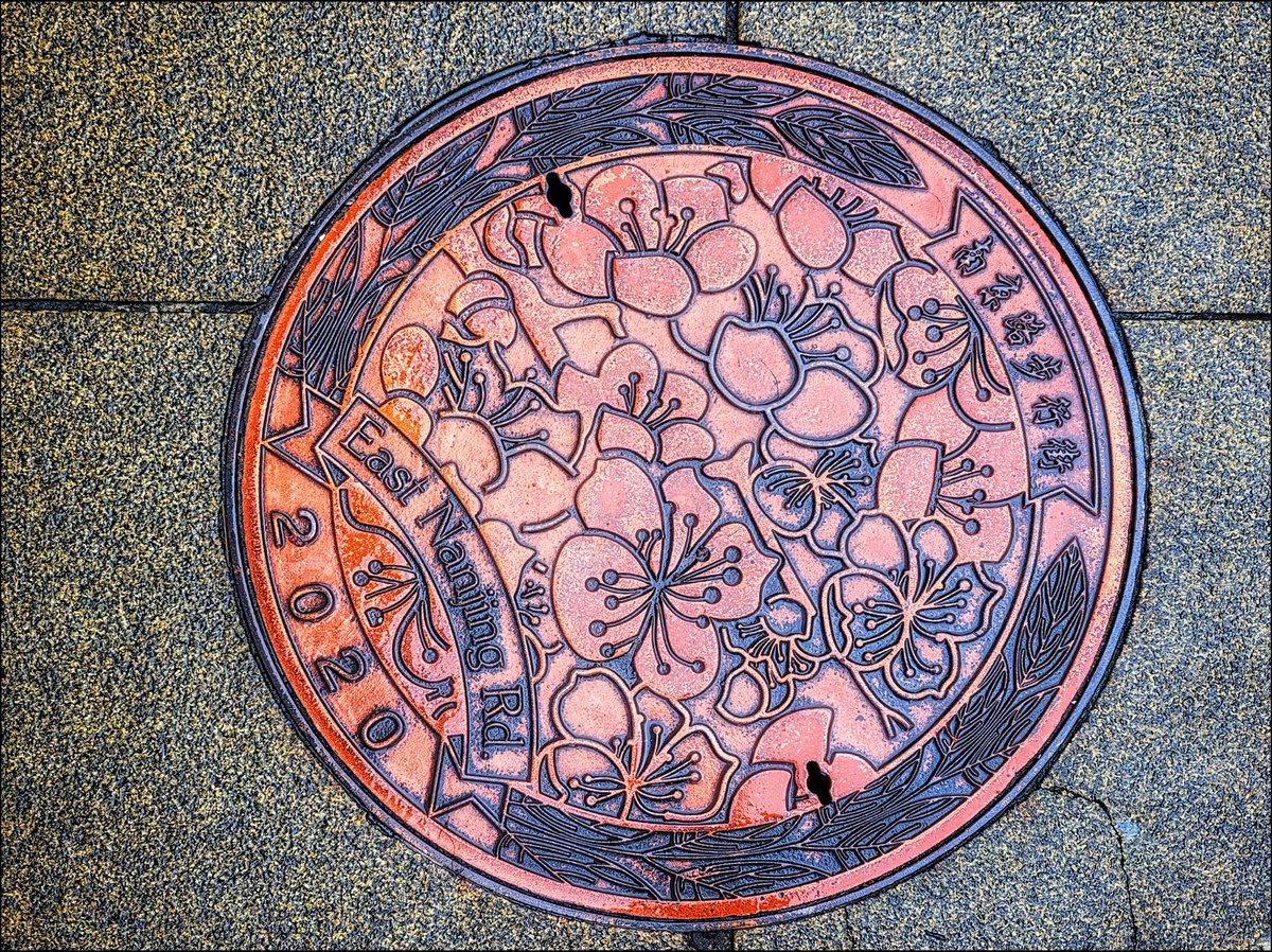 k_pawlowska's tweet image. #GoodMorning and have a great #Monday 😊
"Whether you think you can, or you think you can’t, you’re right.” — Henry Ford
#SongOfTheDay is "Maybe I don't know You"🎶
youtu.be/VZCDvsc_74c?si…
#manhole #manholecover #MondayMotivation #ChinaAdventure #Shanghai