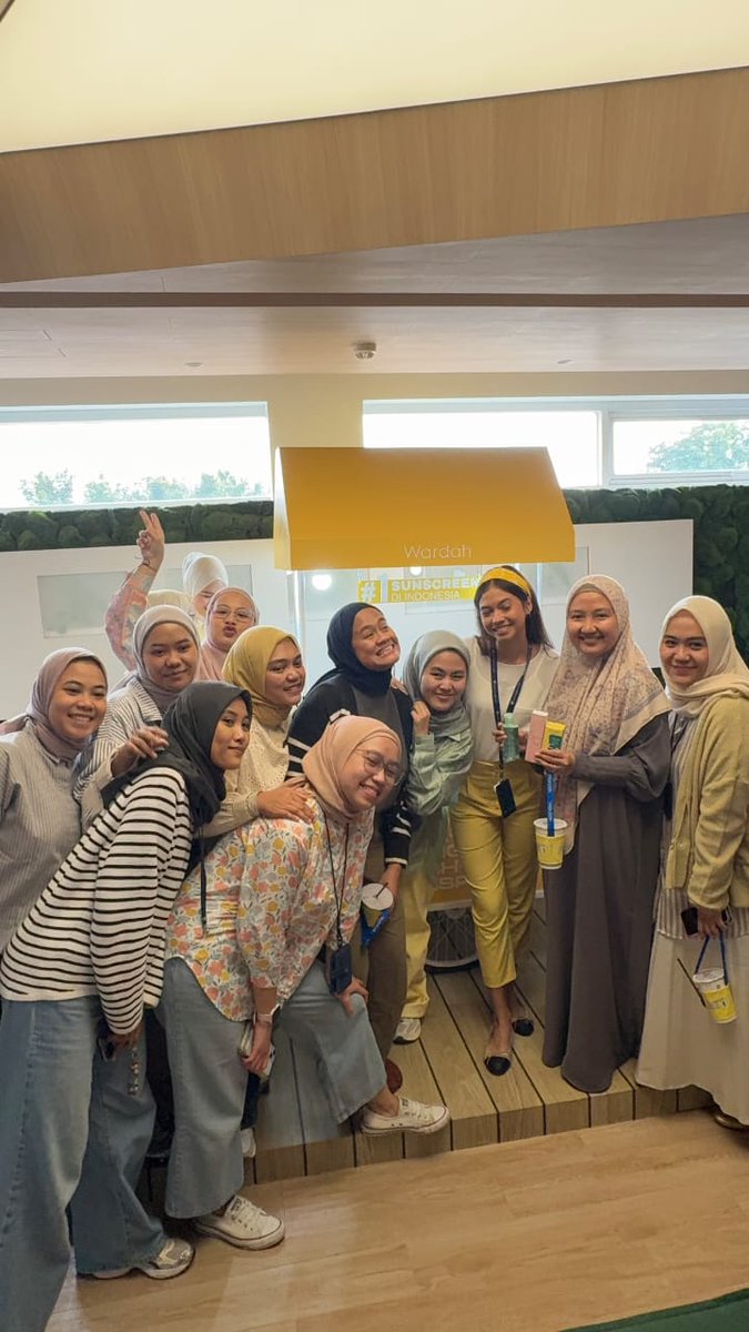 guys Wardah Skinverse Clinic udah buka lho, kita bisa menikmati treatment dengan inovasi baru😍
yuki kato aja udah hadir disini, keren banget ih 🥰