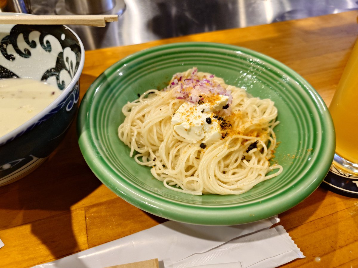 丿貫 横浜発の煮干中華蕎麦『丿貫（へちかん）』が東京1号店をOPEN