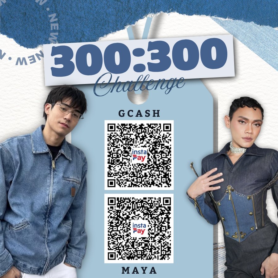 BresnyrUnited's tweet image. 📢 300:300 Challenge
Famahal let's complete this drive as soon as we can. Let's show our support physically during the fancon. Any amount helps,even a simple RT will reach more people. See you sa Collove Brent and Esnyr! 💚💚
#BRESNYR