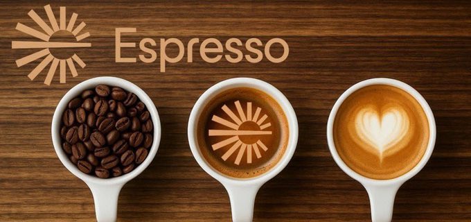 prosperoG_'s tweet image. gEspresso fam
now I'm a new authentic espresso chad..
and here’s a very simple intro to espresso & what they're building:
@EspressoSys is a system that enables different blockchains work together as one team.
just like a communication and confirmation layer that makes the…