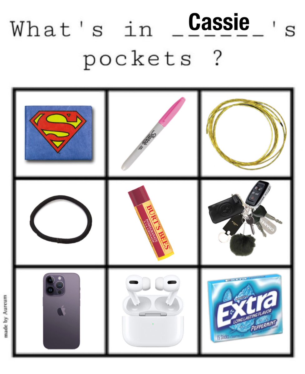 zeusbled's tweet image. just   the   necessities.