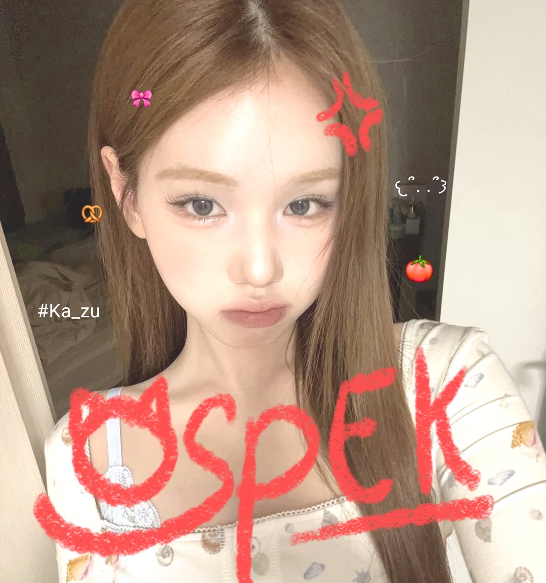 Lily, tweet media